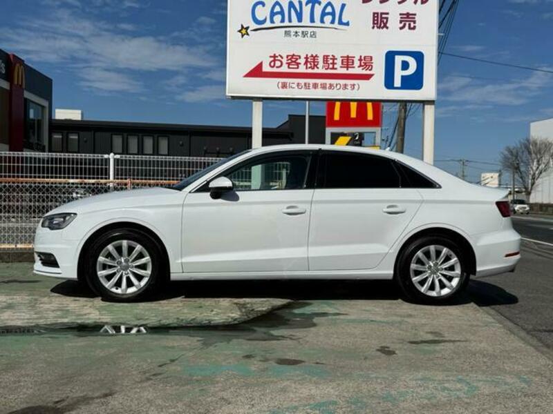 A3 SEDAN