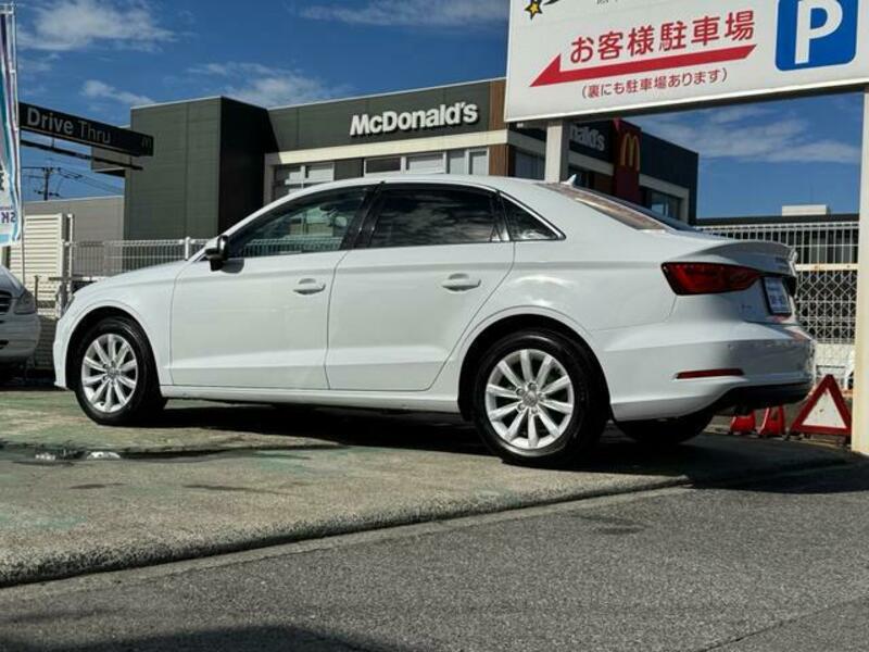 A3 SEDAN
