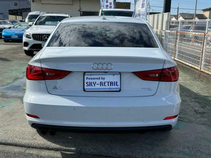 A3 SEDAN