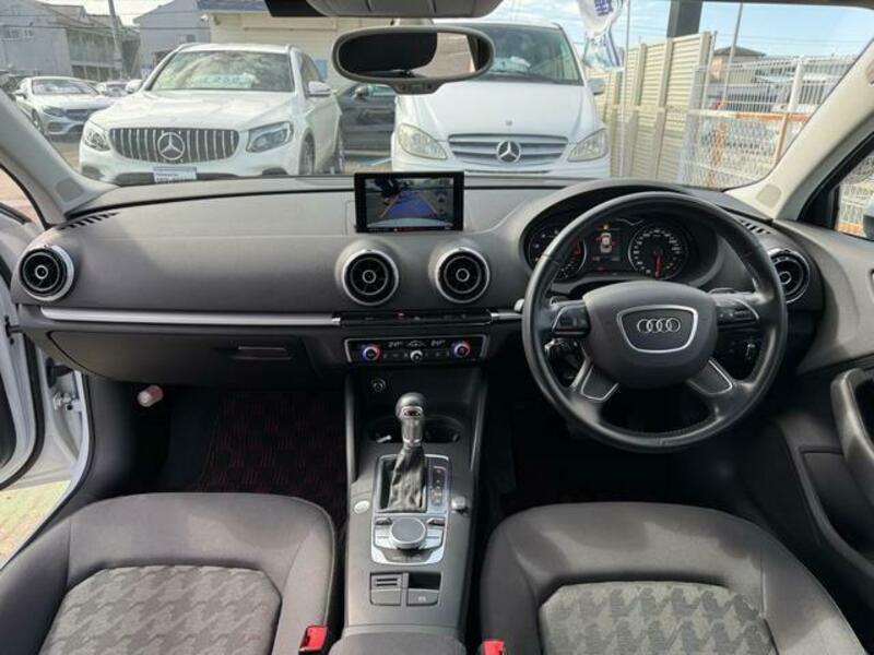 A3 SEDAN