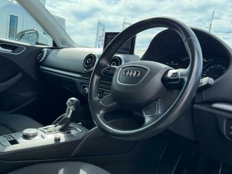 A3 SEDAN