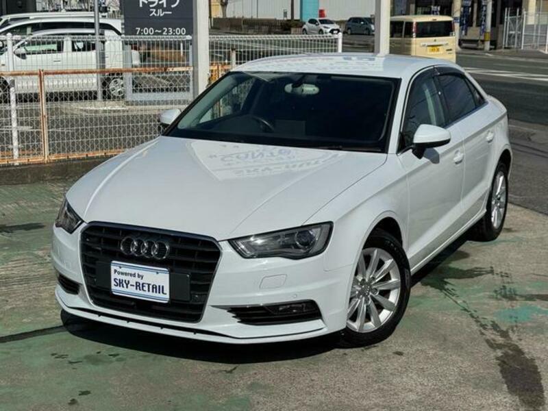 AUDI A3 SEDAN