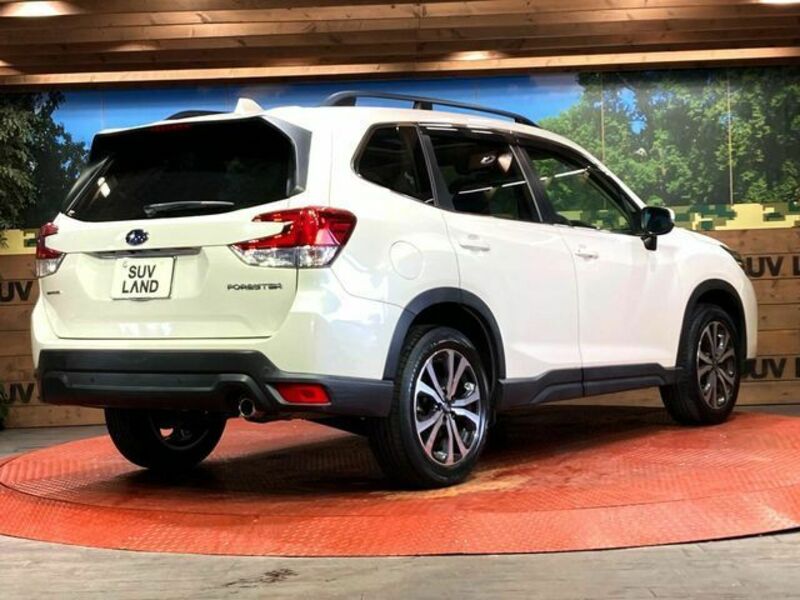 FORESTER