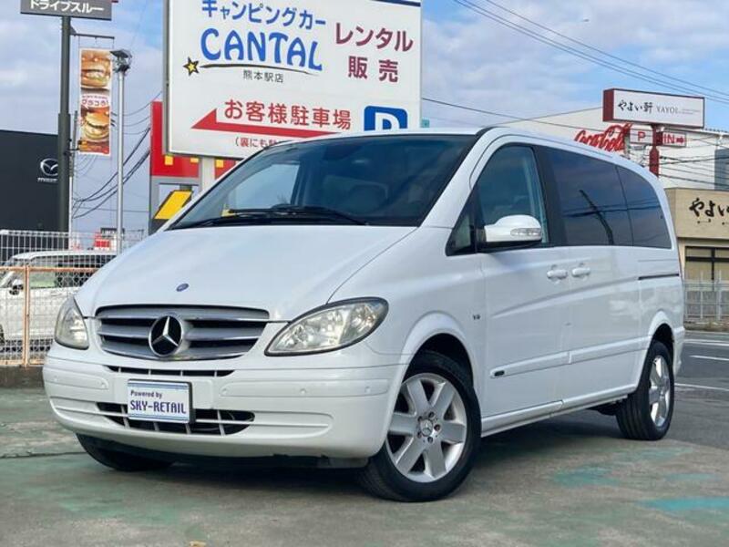 MERCEDES-BENZ V-CLASS