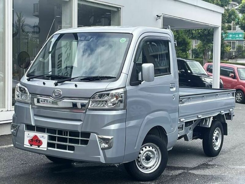 HIJET TRUCK-0