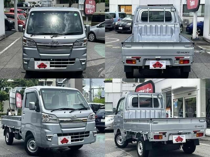 HIJET TRUCK