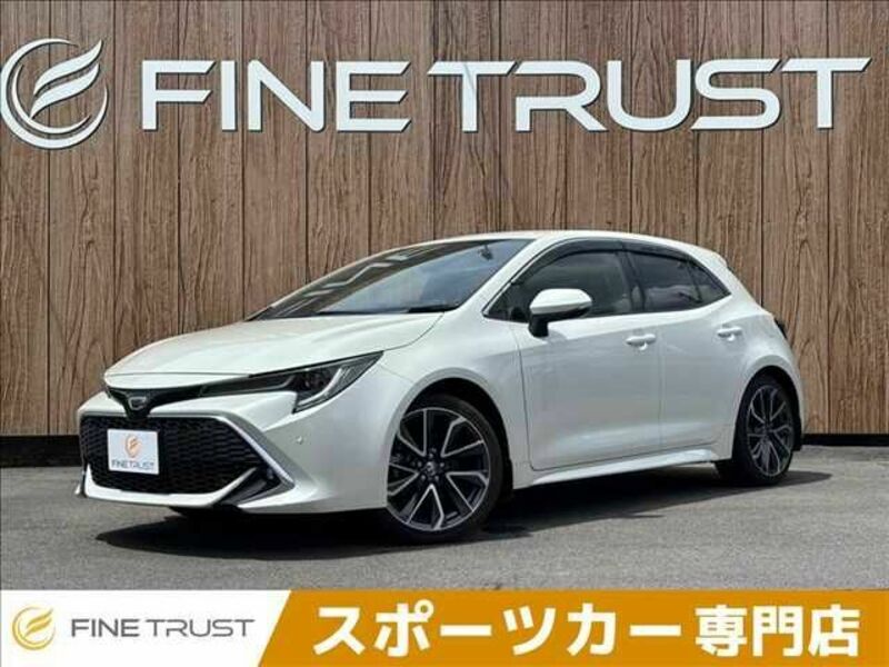 COROLLA SPORT-0