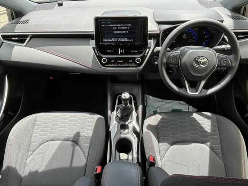 COROLLA SPORT