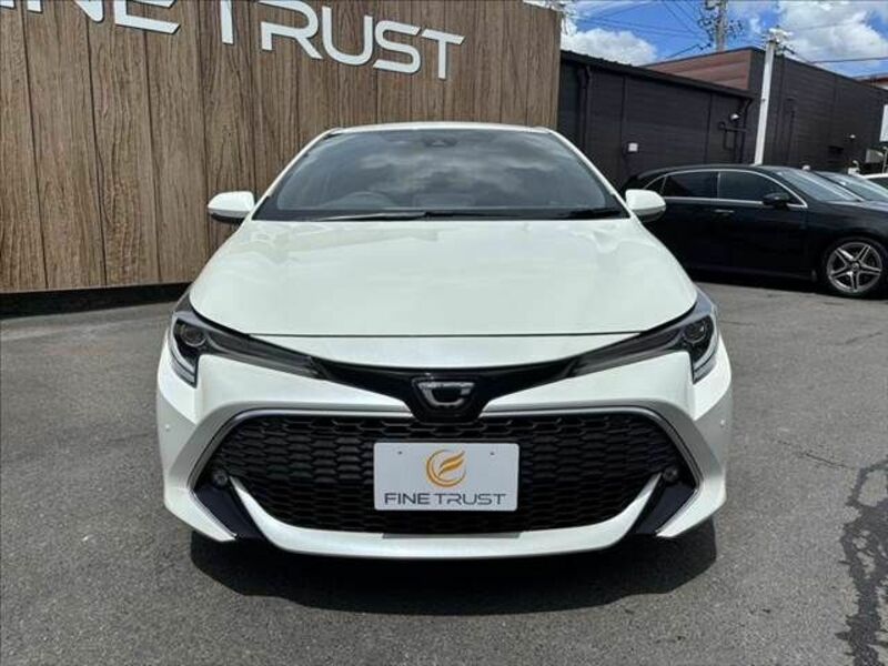COROLLA SPORT