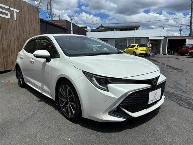 COROLLA SPORT
