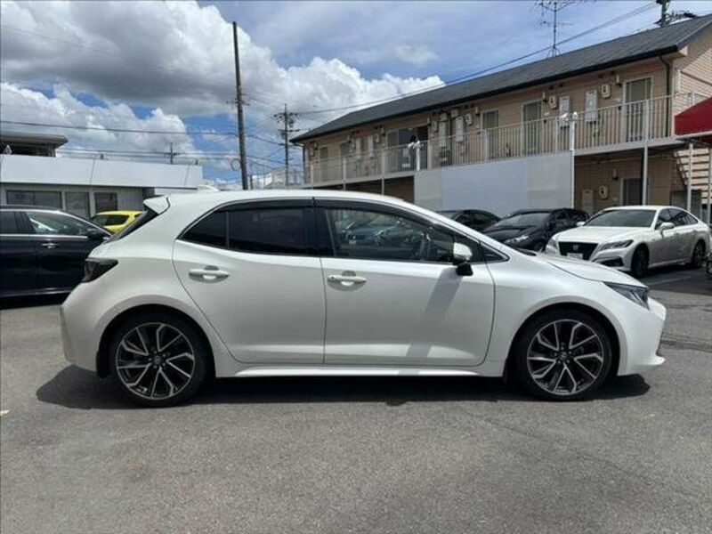 COROLLA SPORT