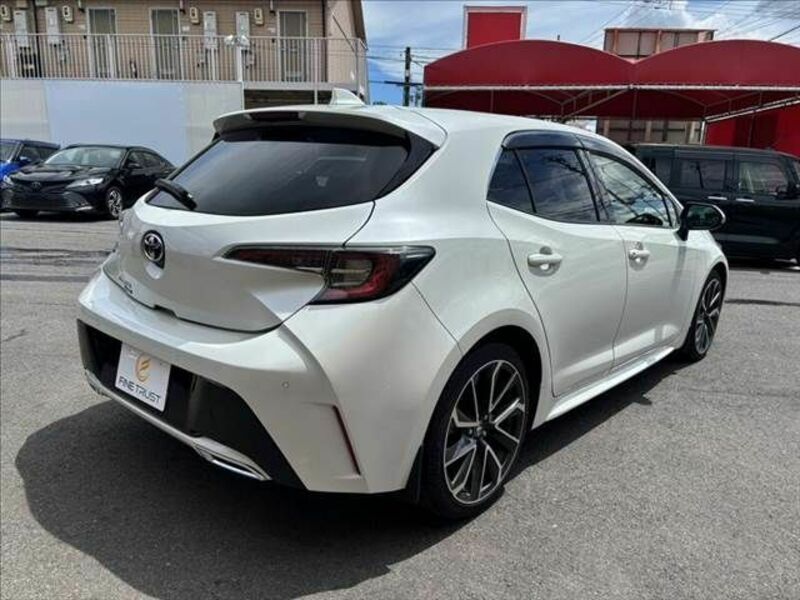 COROLLA SPORT