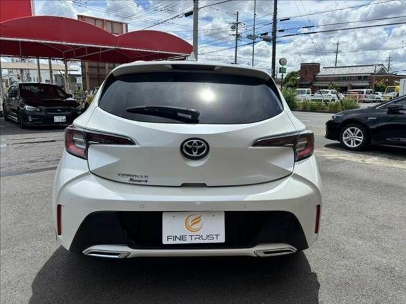 COROLLA SPORT