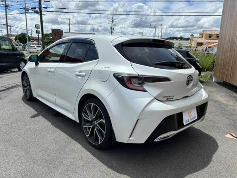 COROLLA SPORT