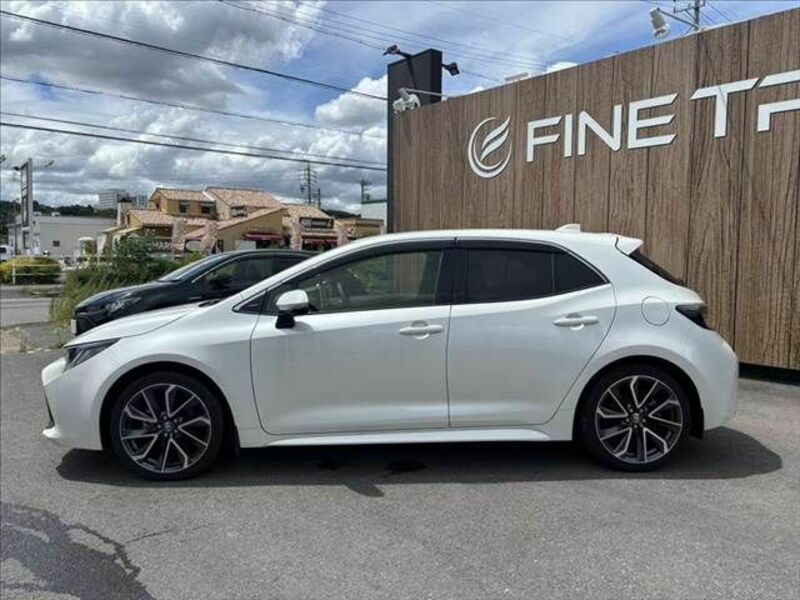 COROLLA SPORT