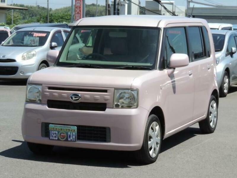 DAIHATSU MOVE CONTE