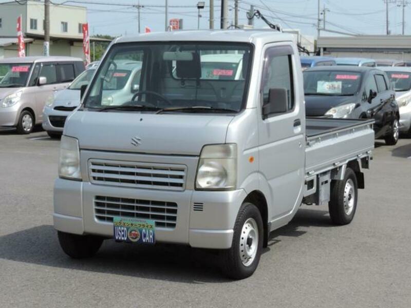 SUZUKI CARRY TRUCK