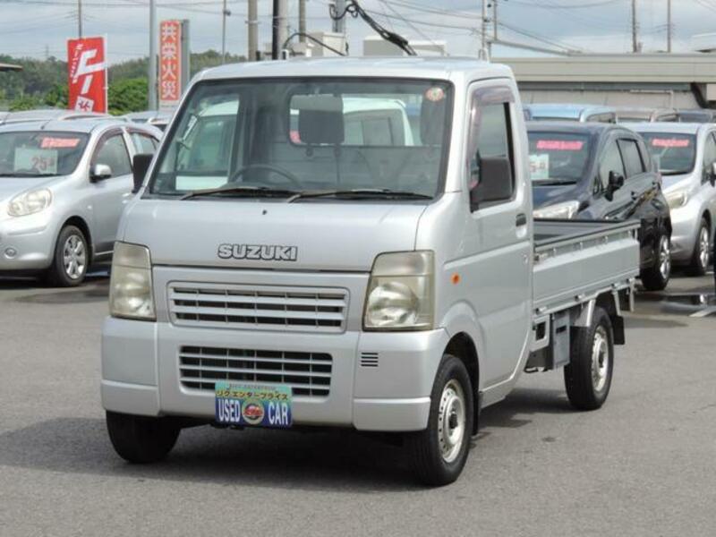 SUZUKI CARRY TRUCK