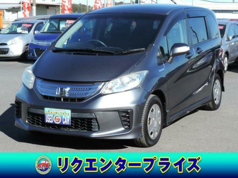 HONDA FREED HYBRID