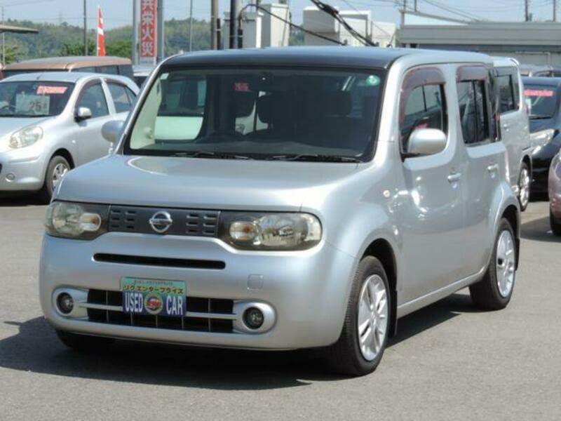 NISSAN CUBE