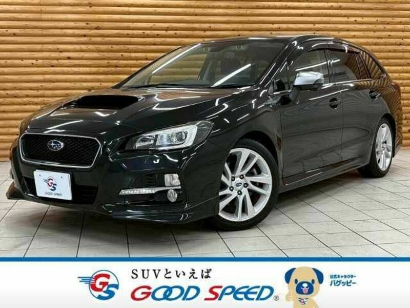 SUBARU LEVORG