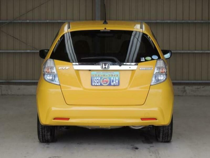 FIT HYBRID