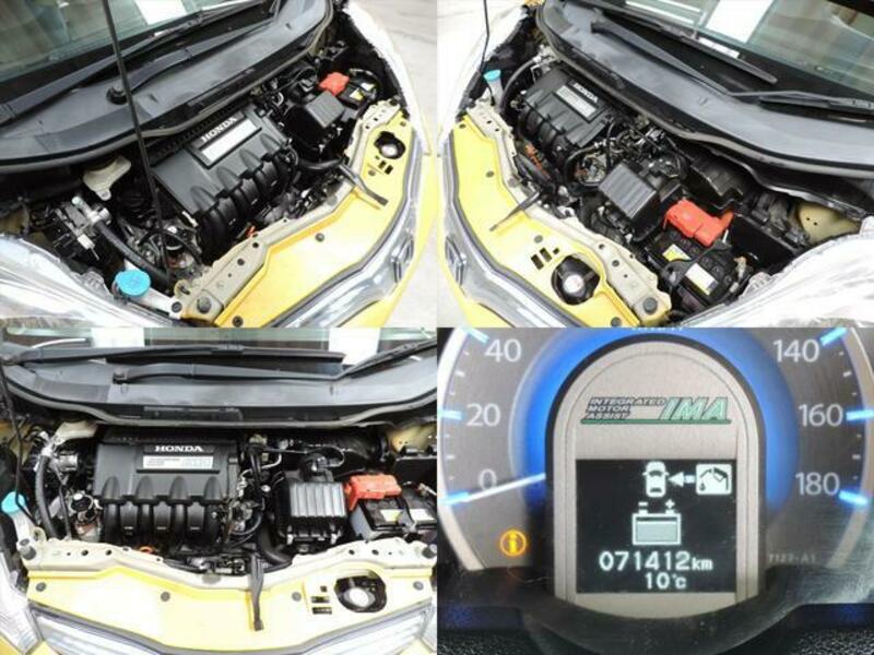 FIT HYBRID