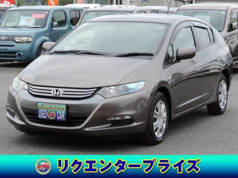 HONDA INSIGHT