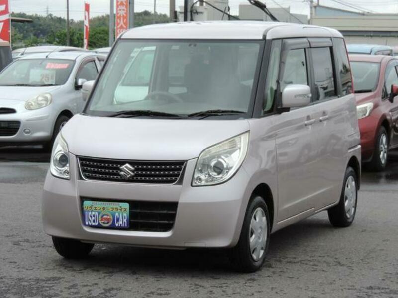 SUZUKI PALETTE