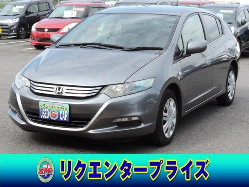 HONDA INSIGHT