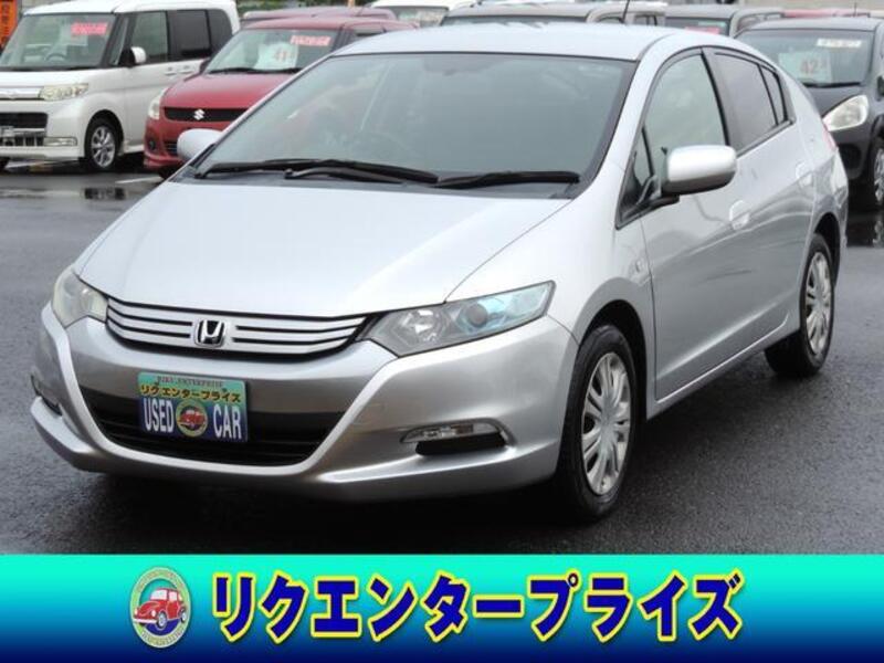 HONDA INSIGHT