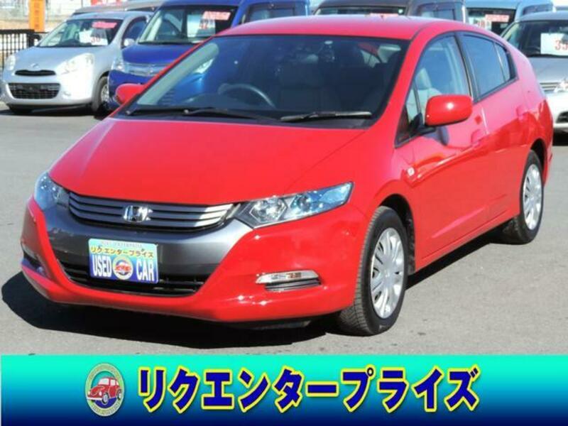 HONDA INSIGHT