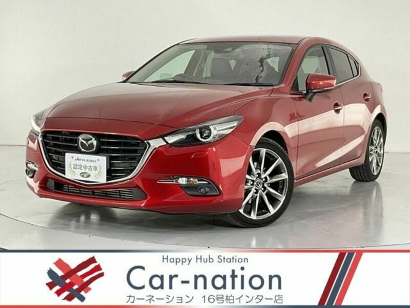 MAZDA AXELA SPORTS