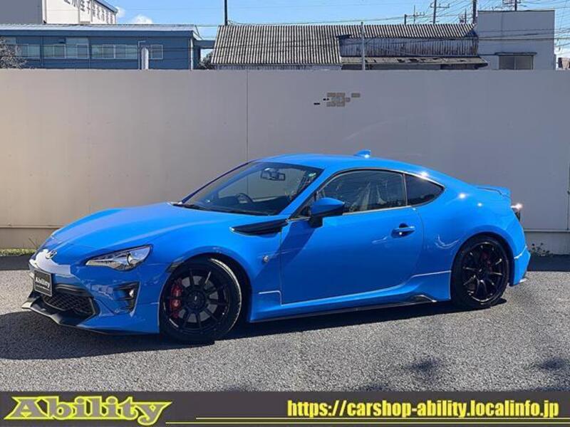 TOYOTA 86