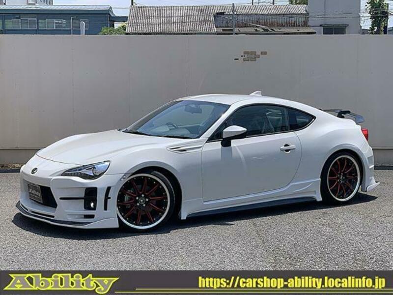 TOYOTA 86