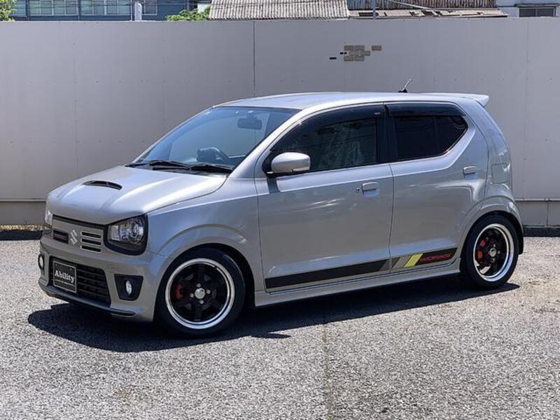 ALTO WORKS