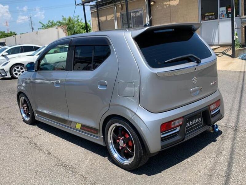 ALTO WORKS