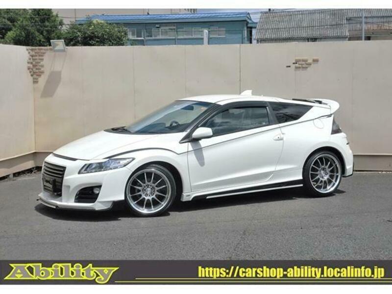 HONDA CR-Z