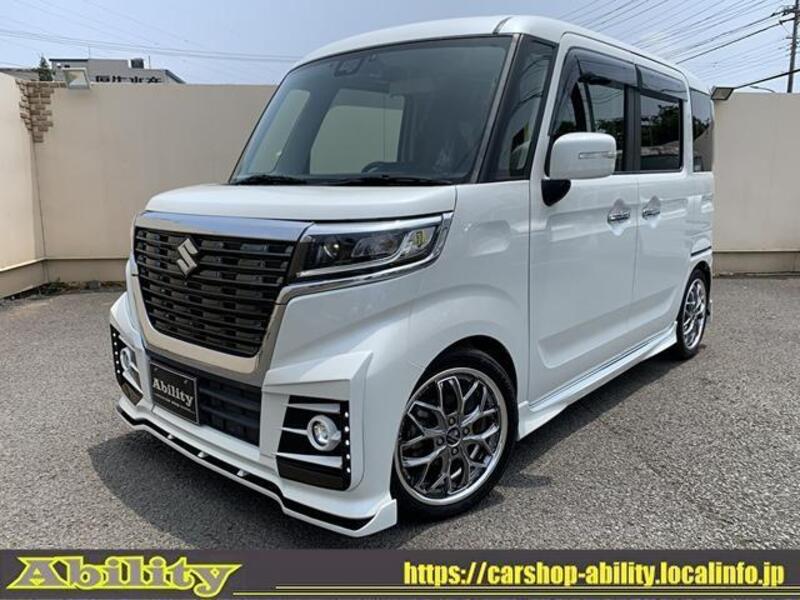 SPACIA CUSTOM