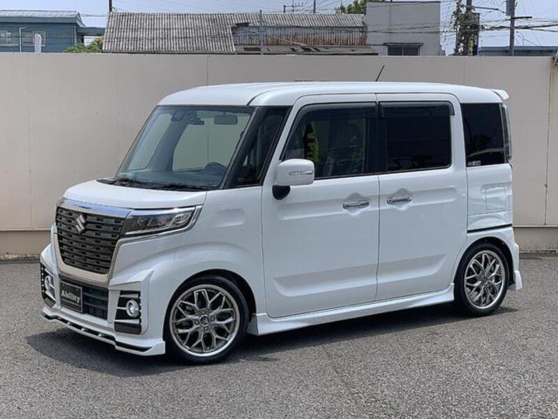 SPACIA CUSTOM