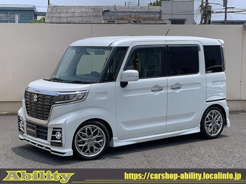 SUZUKI SPACIA CUSTOM