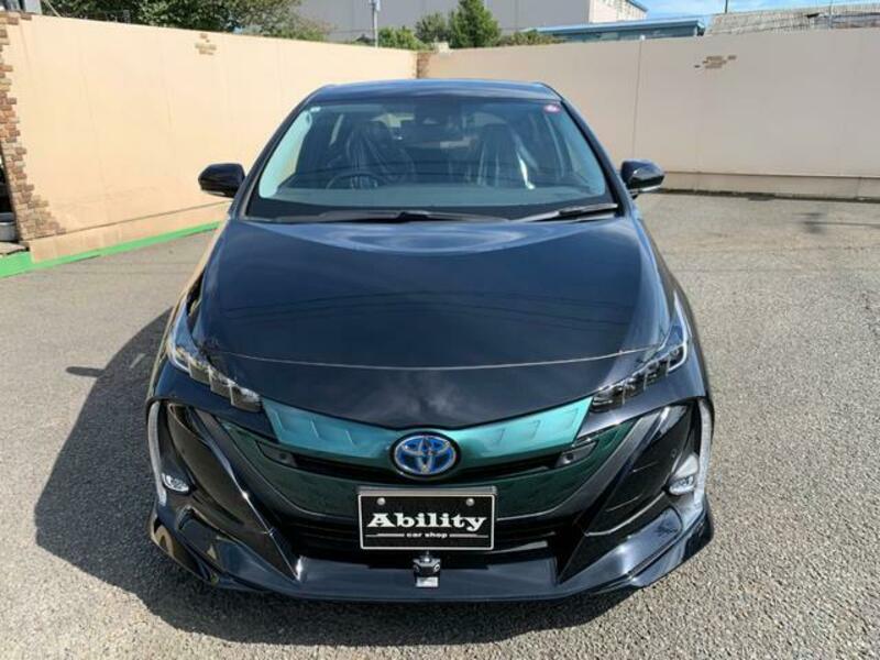 PRIUS PHV