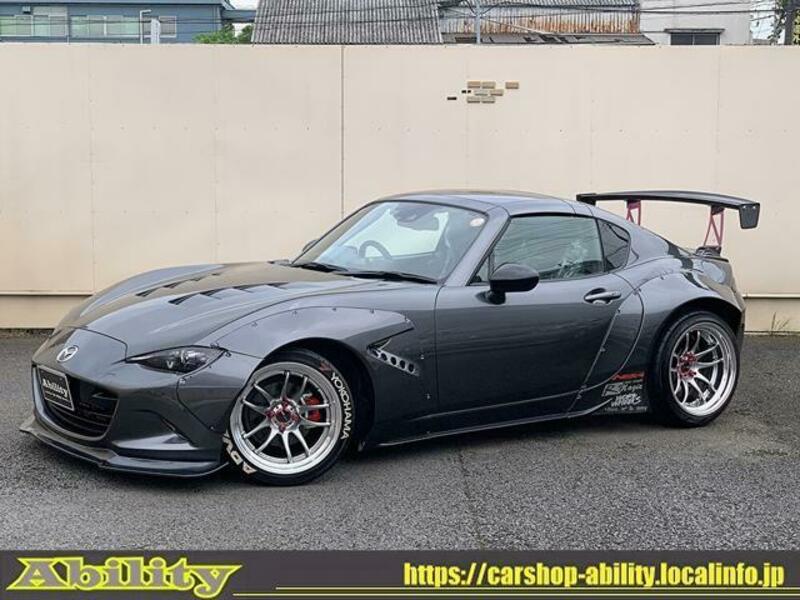 ROADSTER RF