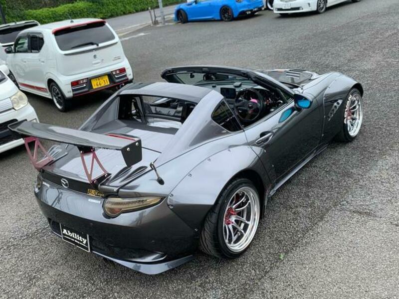 ROADSTER RF