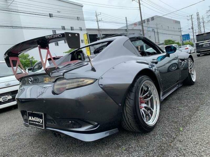 ROADSTER RF