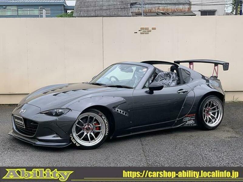 MAZDA ROADSTER RF
