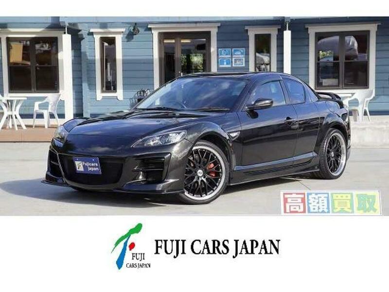 MAZDA RX-8