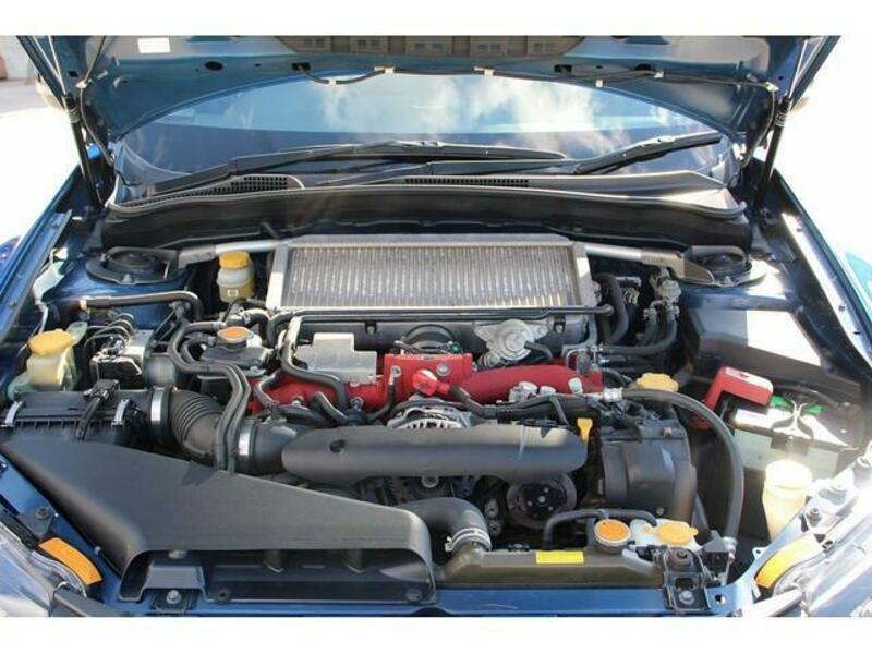 IMPREZA