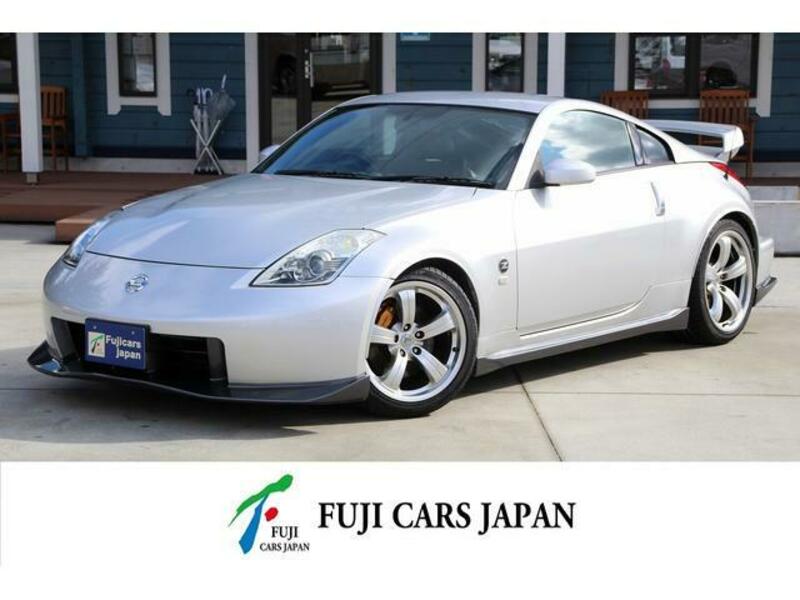 NISSAN FAIRLADY Z