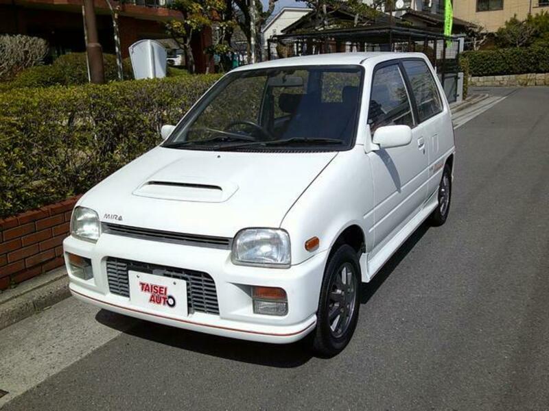 DAIHATSU MIRA
